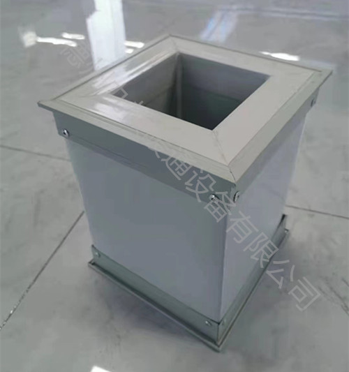 玻璃棉复合风管